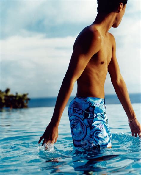 best dior men|christian Dior men's swimwear.